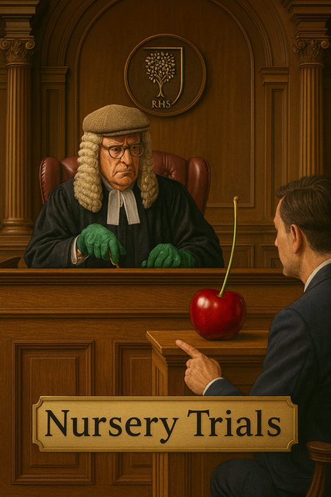 Often Suggested “Best” Dessert Cherries